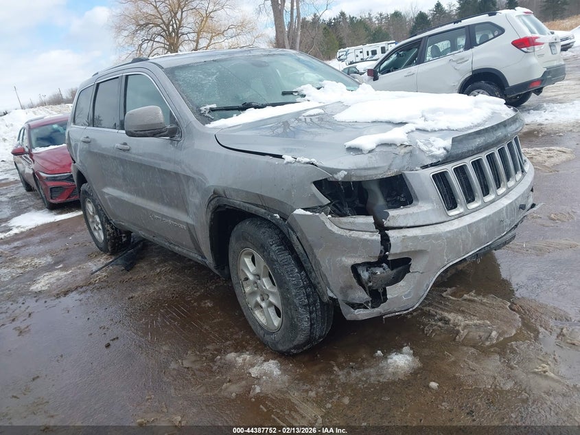 2015 Jeep Grand Cherokee Laredo