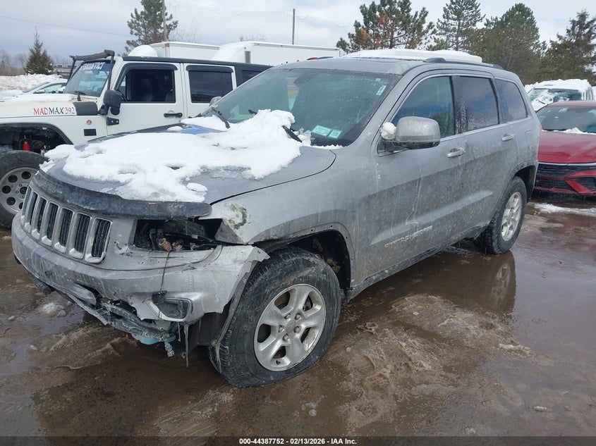 2015 Jeep Grand Cherokee Laredo
