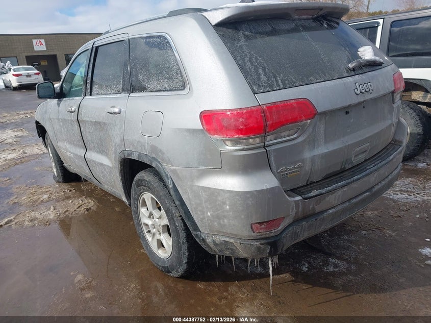 2015 Jeep Grand Cherokee Laredo