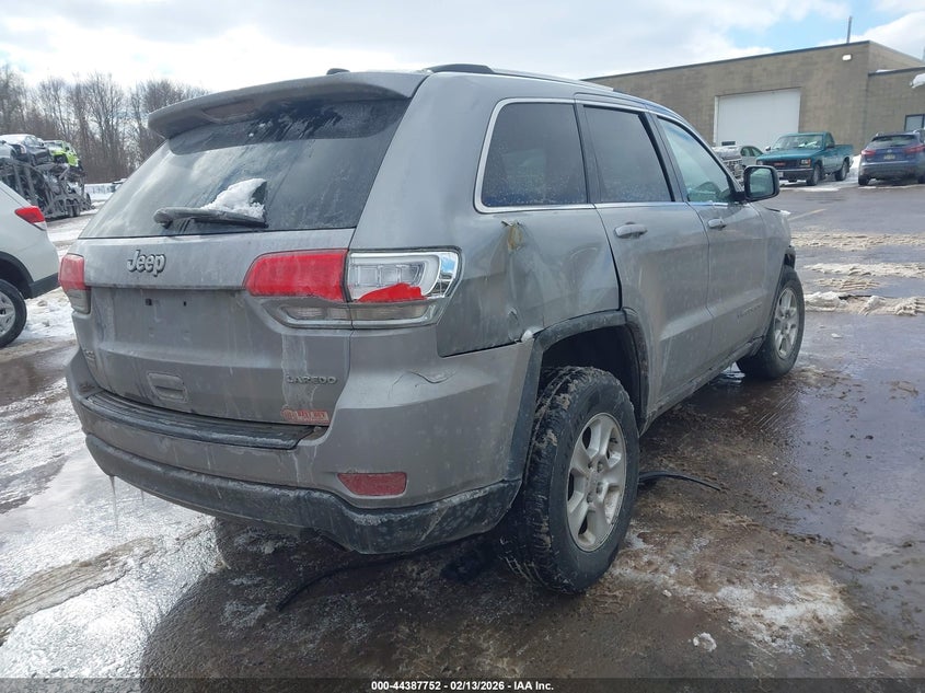 2015 Jeep Grand Cherokee Laredo