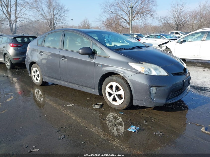 2013 Toyota Prius Two