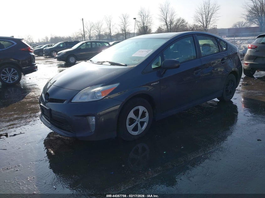 2013 Toyota Prius Two
