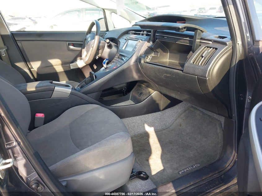 2013 Toyota Prius Two