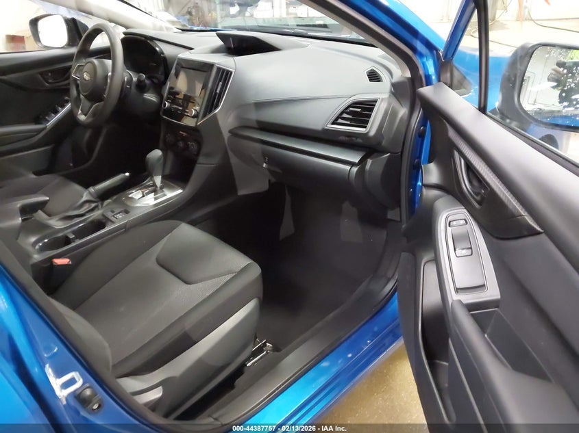 2022 Subaru Impreza Premium 5-Door