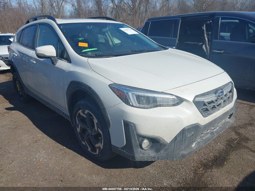 2022 Subaru Crosstrek Limited