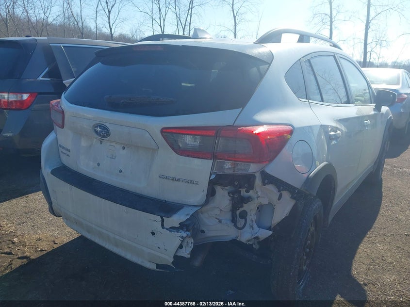 2022 Subaru Crosstrek Limited