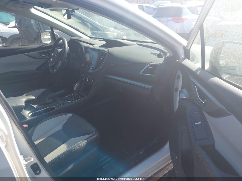 2022 Subaru Crosstrek Limited