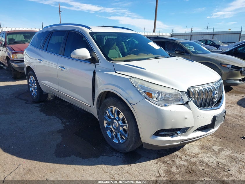 2013 Buick Enclave Premium