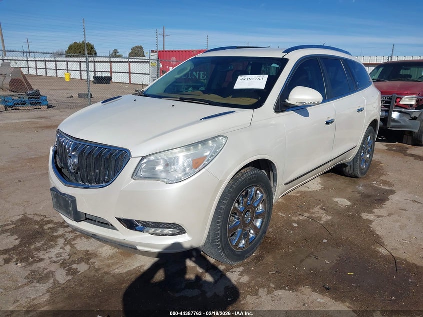 2013 Buick Enclave Premium