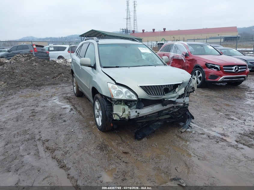 2007 Lexus Rx 350