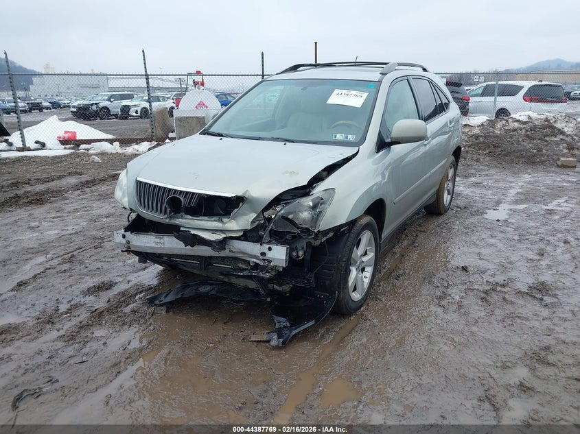 2007 Lexus Rx 350
