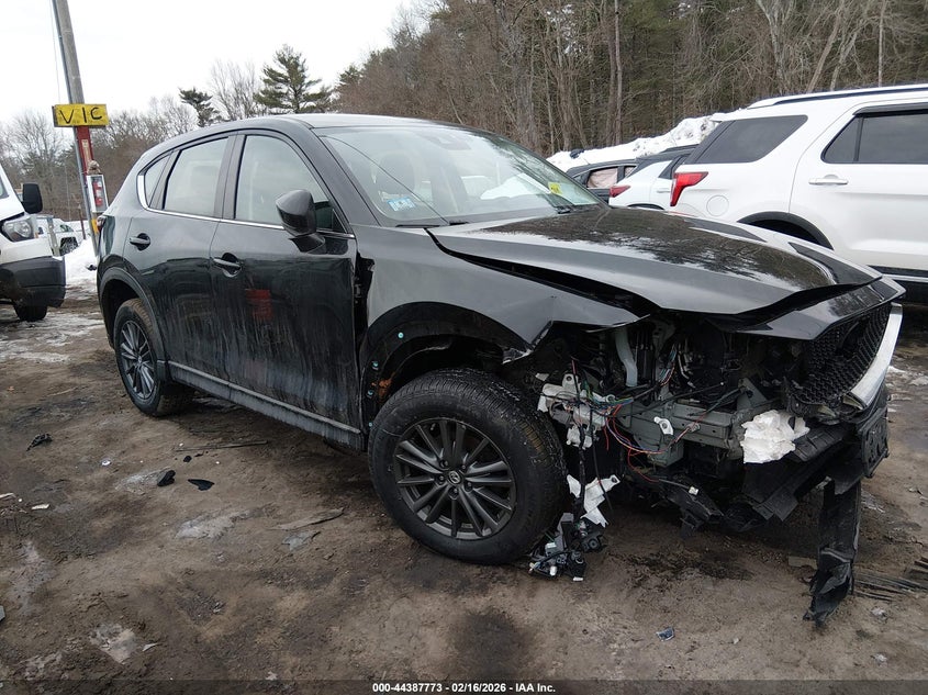 2019 Mazda Cx-5 Sport