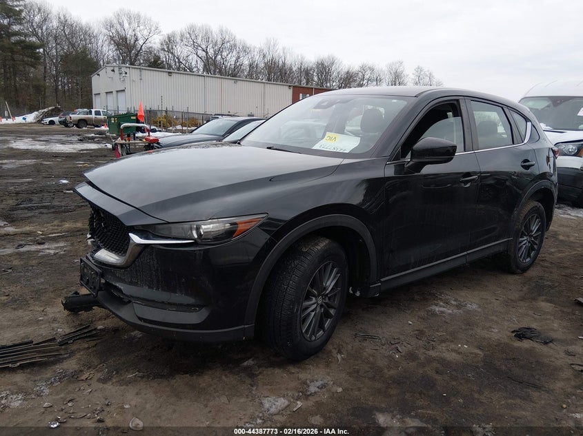 2019 Mazda Cx-5 Sport