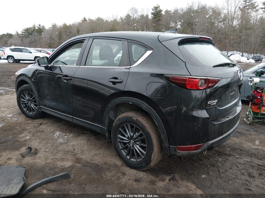 2019 Mazda Cx-5 Sport