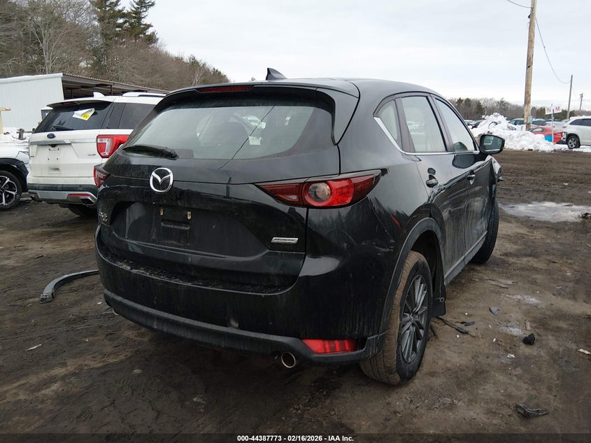 2019 Mazda Cx-5 Sport