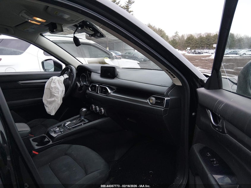 2019 Mazda Cx-5 Sport