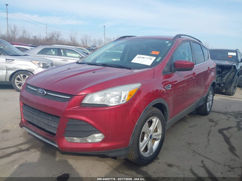 2014 Ford Escape Se