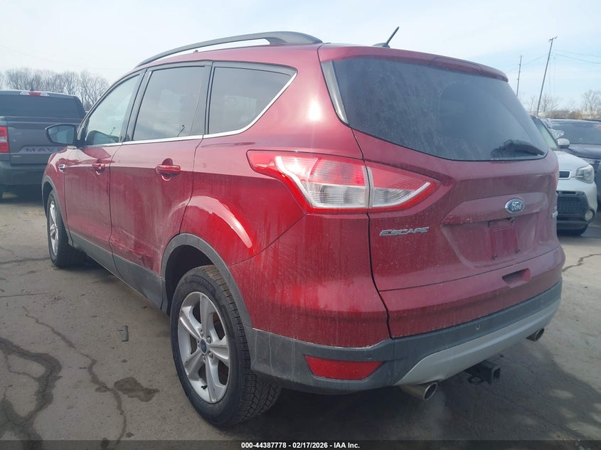 2014 Ford Escape Se