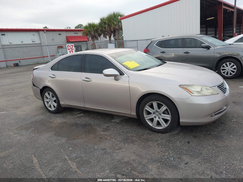 2008 Lexus Es 350