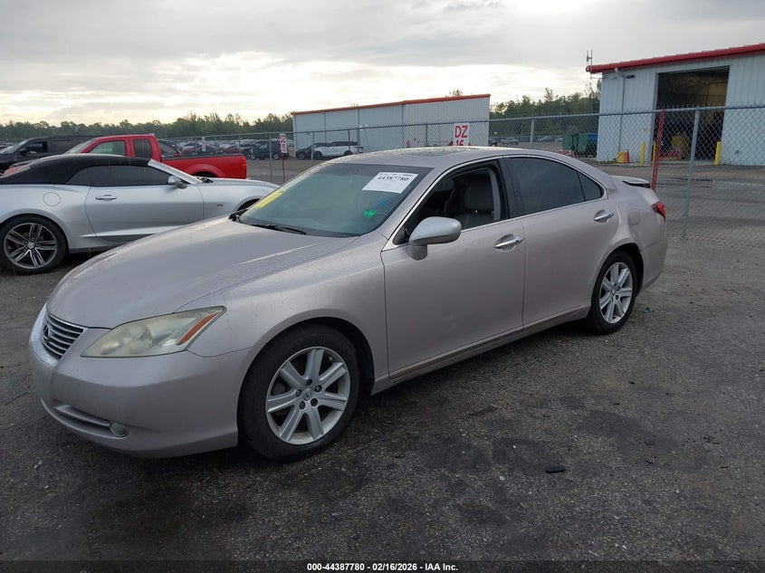 2008 Lexus Es 350