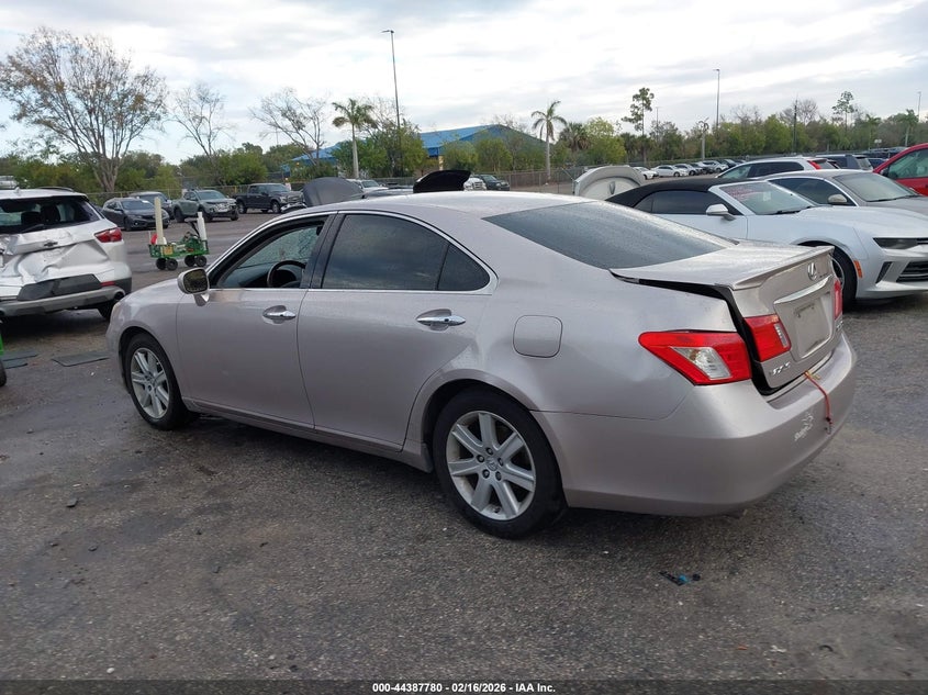 2008 Lexus Es 350