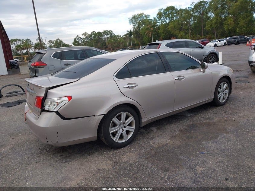 2008 Lexus Es 350