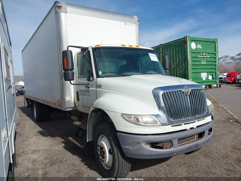 2015 International 4000 4300