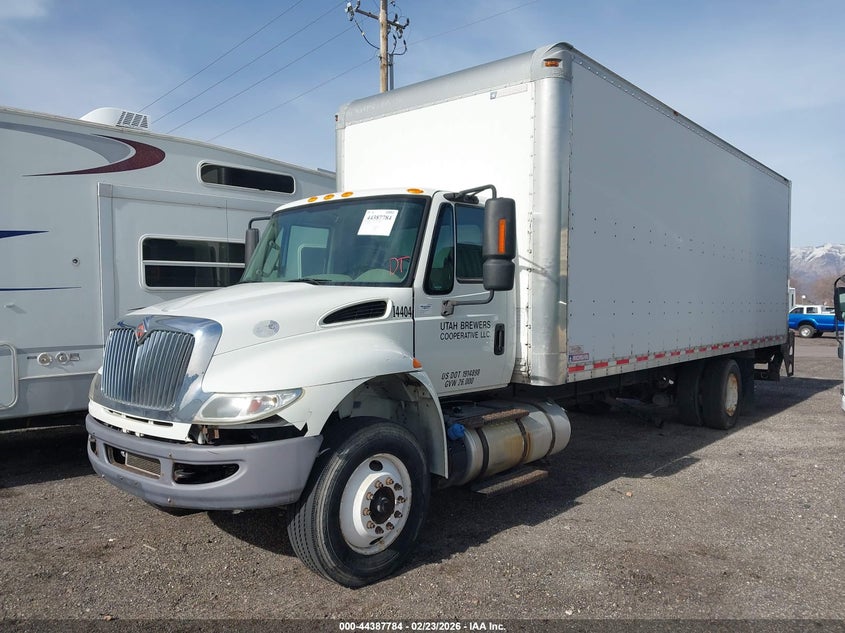2015 International 4000 4300
