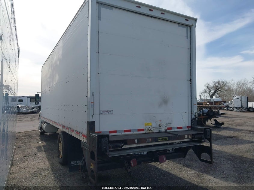 2015 International 4000 4300