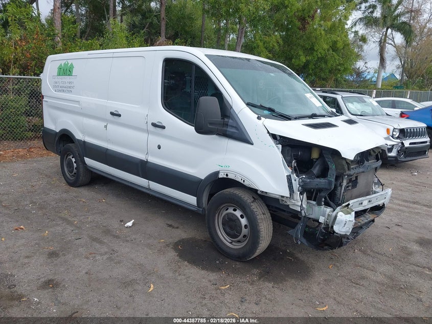 2017 Ford Transit-250