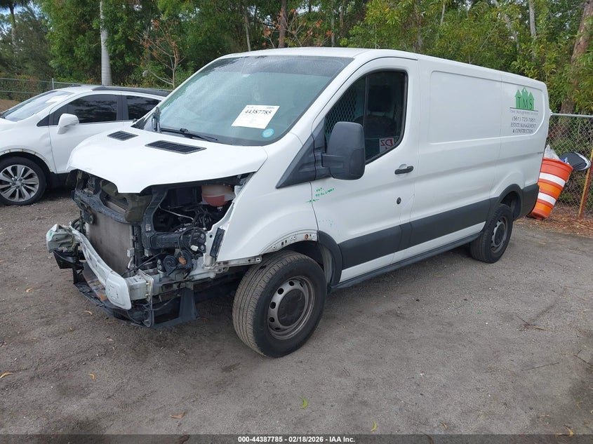 2017 Ford Transit-250