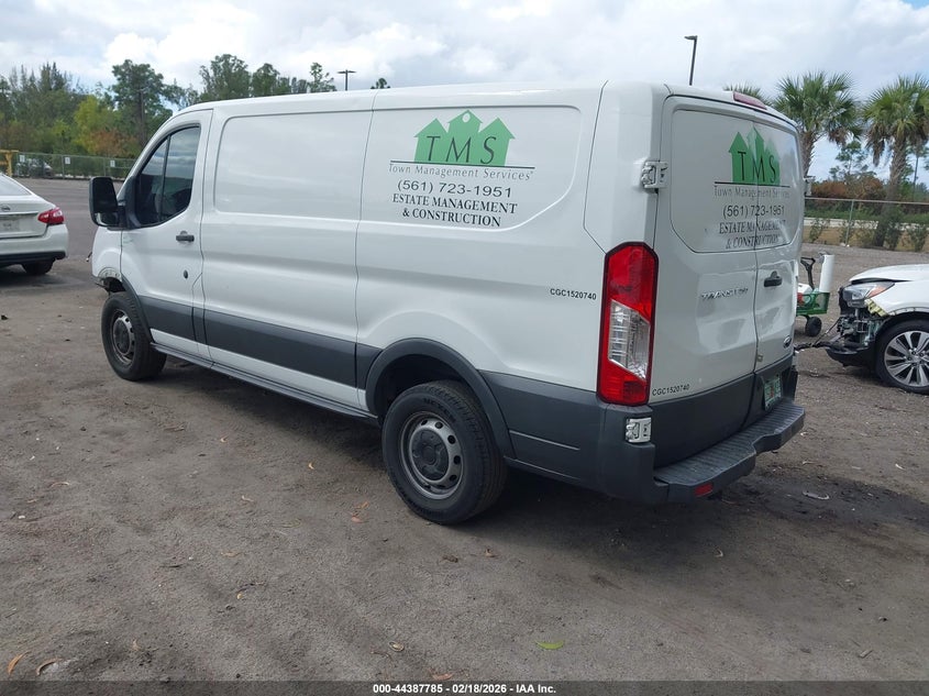 2017 Ford Transit-250