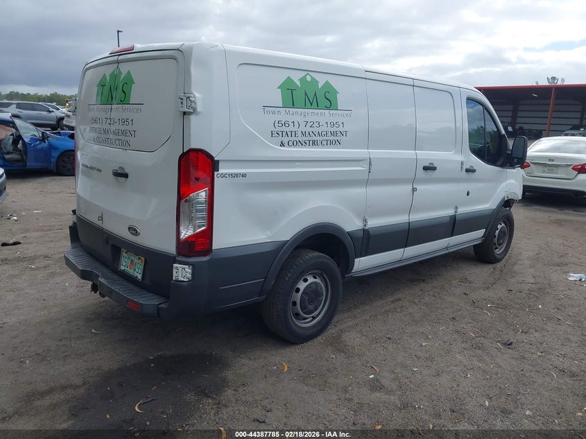 2017 Ford Transit-250