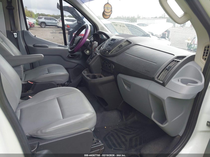 2017 Ford Transit-250