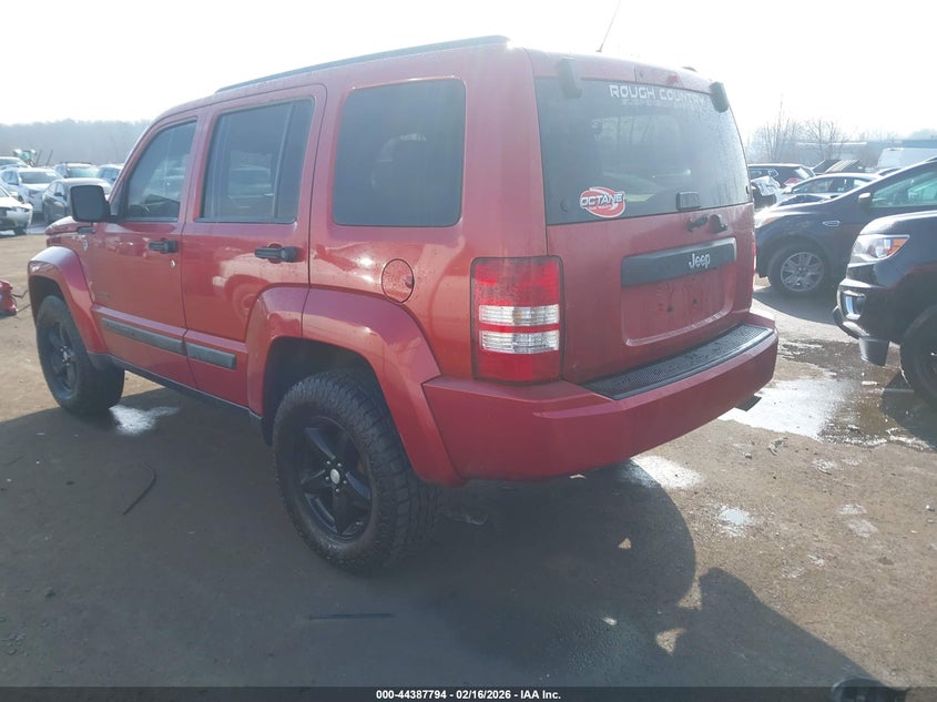 2009 Jeep Liberty Sport