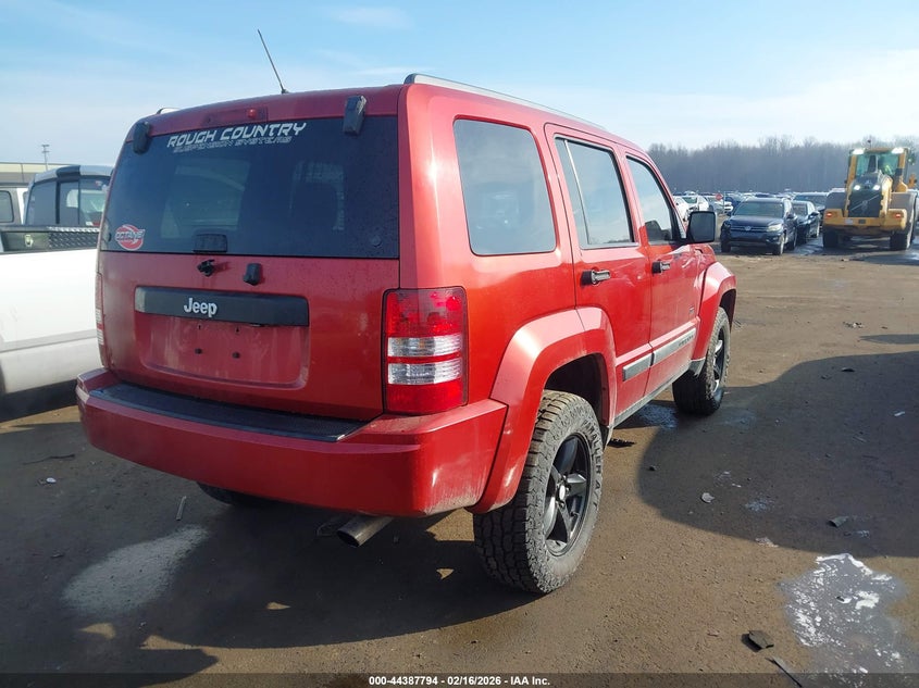 2009 Jeep Liberty Sport