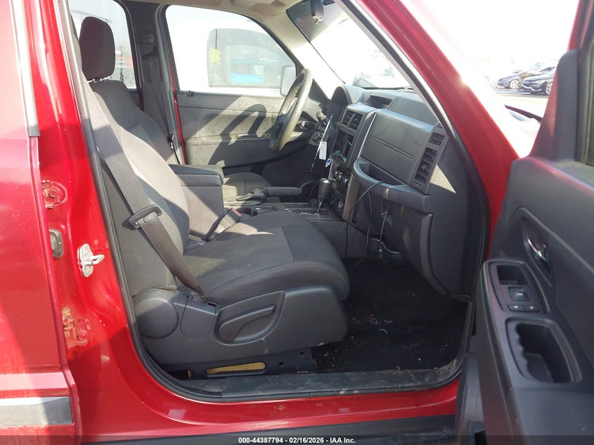 2009 Jeep Liberty Sport