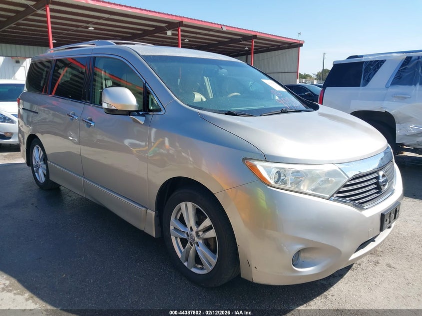 2013 Nissan Quest