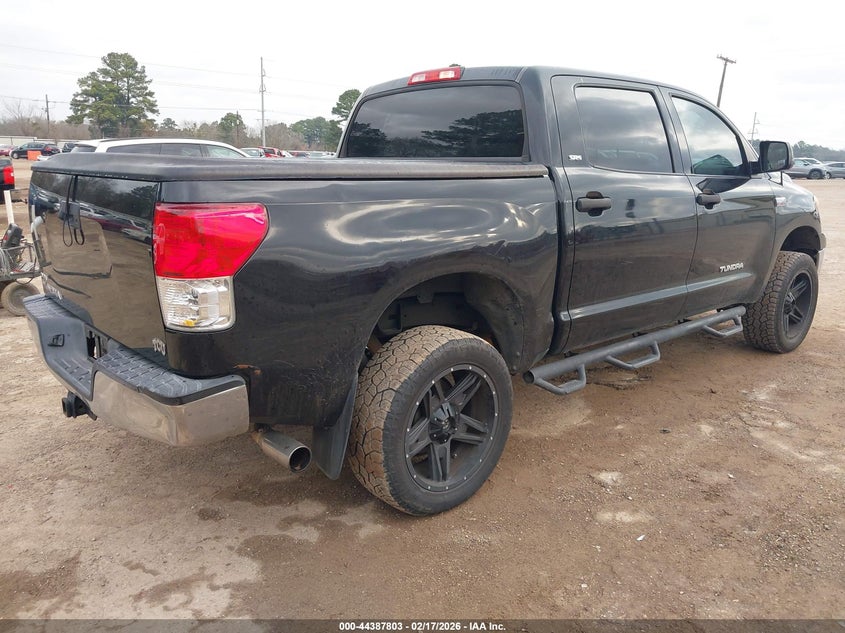 2011 Toyota Tundra Grade 5.7L V8
