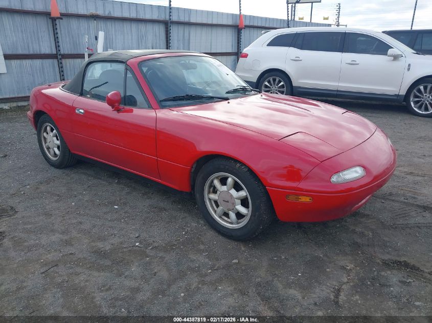 1990 Mazda Mx-5 Miata