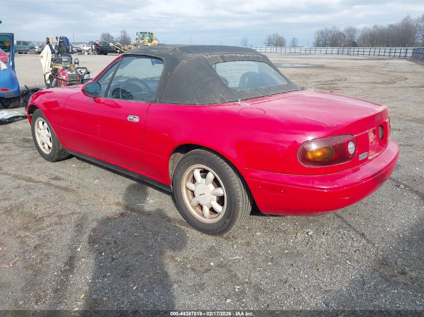 1990 Mazda Mx-5 Miata
