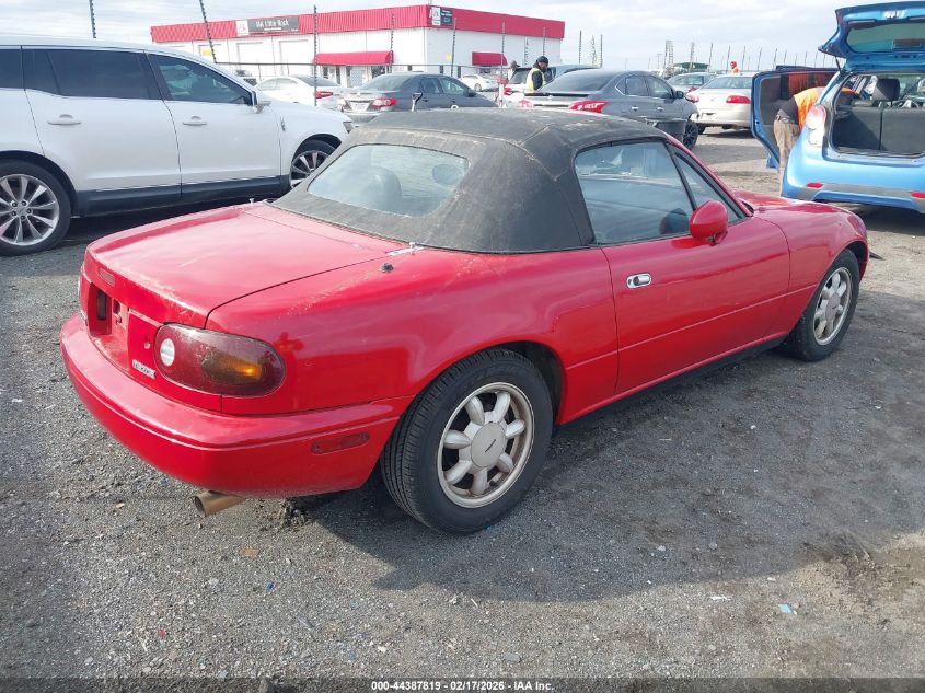 1990 Mazda Mx-5 Miata