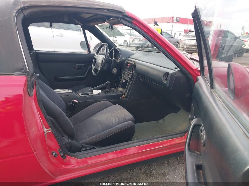 1990 Mazda Mx-5 Miata