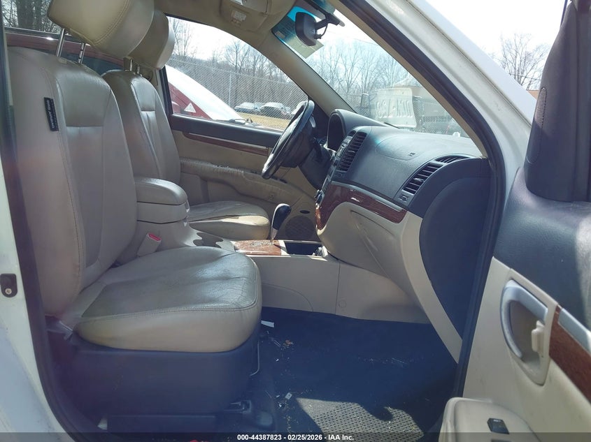 2008 Hyundai Santa Fe Limited/Se