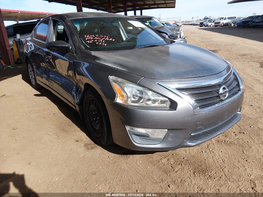 2015 Nissan Altima 2.5 S