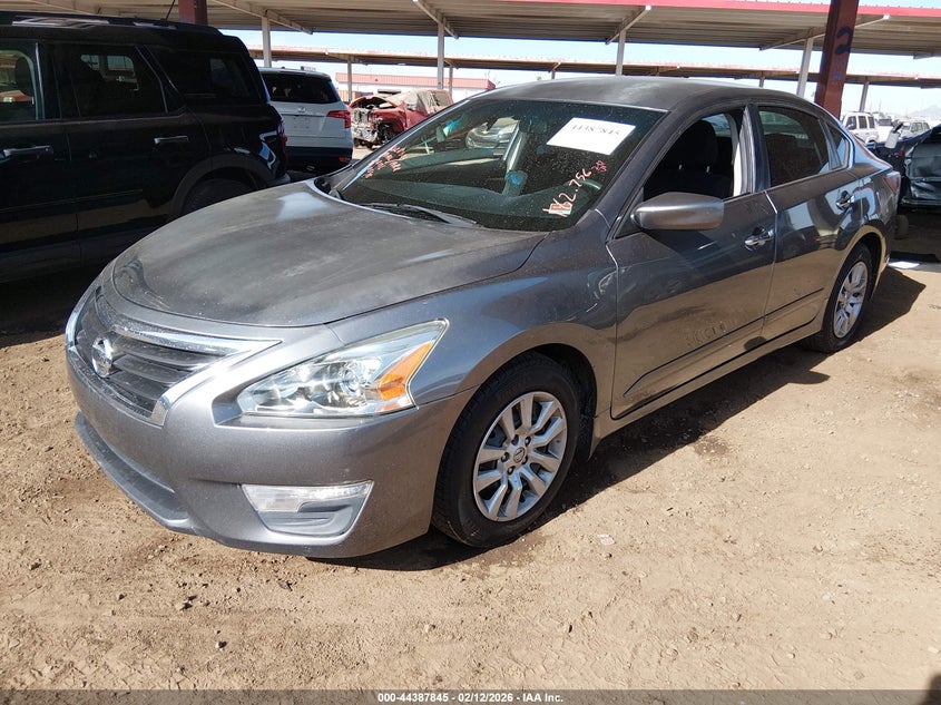 2015 Nissan Altima 2.5 S