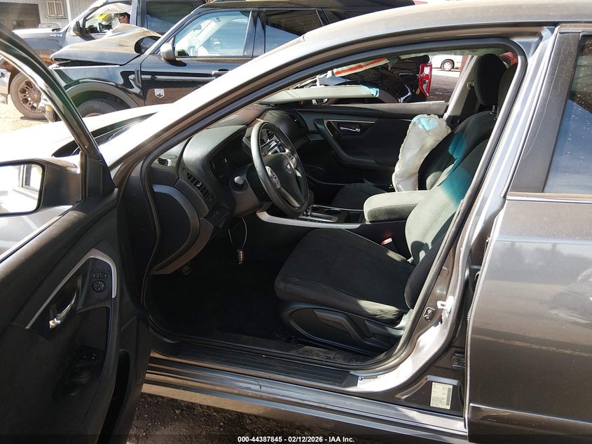 2015 Nissan Altima 2.5 S