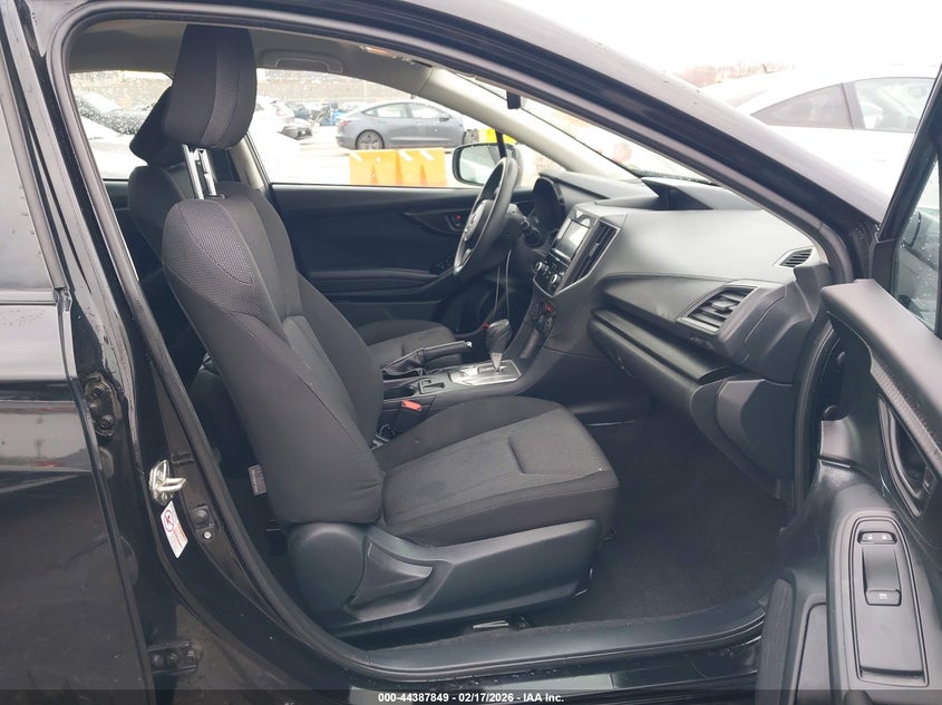 2019 Subaru Impreza 2.0I