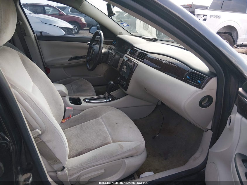 2012 Chevrolet Impala Lt