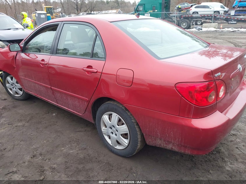2005 Toyota Corolla Le
